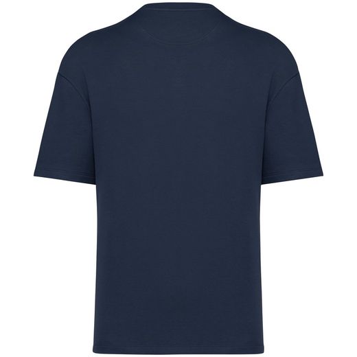 Camiseta ecorresponsable oversize French Terry unisex