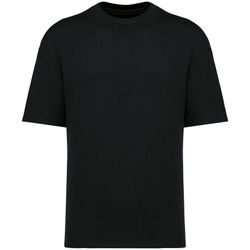 Camiseta ecorresponsable oversize French Terry unisex