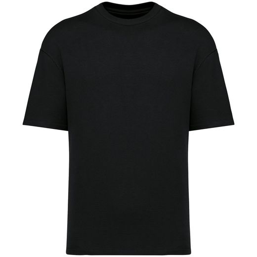 Camiseta ecorresponsable oversize French Terry unisex