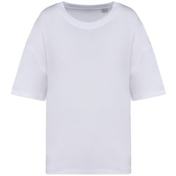 Umweltfreundliches Oversize Damen-T-Shirt
