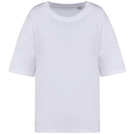 Umweltfreundliches Oversize Damen-T-Shirt