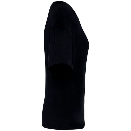 Umweltfreundliches Oversize Damen-T-Shirt