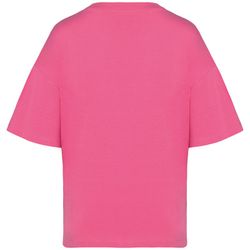 Umweltfreundliches Oversize Damen-T-Shirt