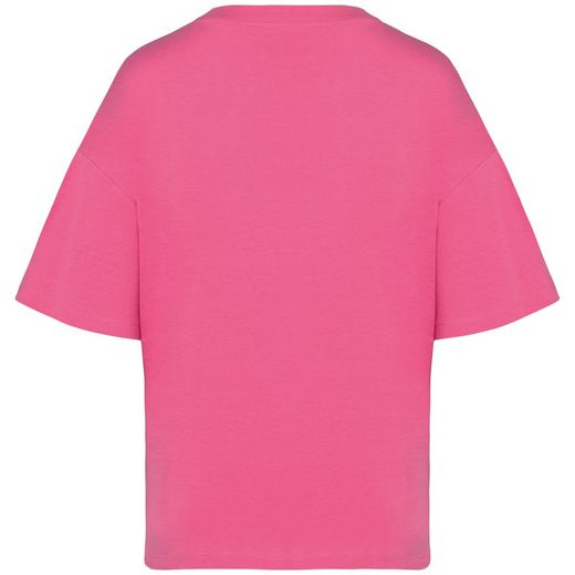Umweltfreundliches Oversize Damen-T-Shirt