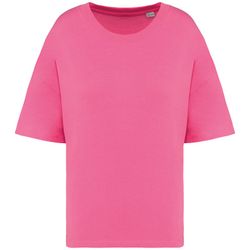 Umweltfreundliches Oversize Damen-T-Shirt