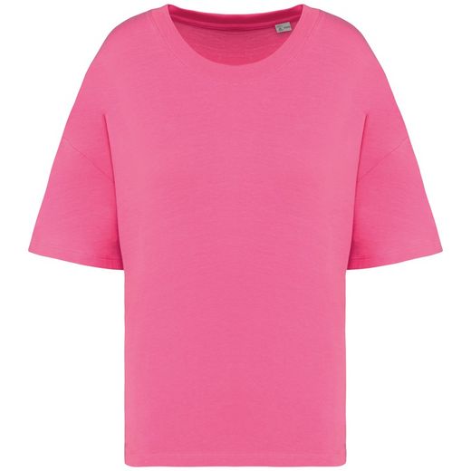 Umweltfreundliches Oversize Damen-T-Shirt