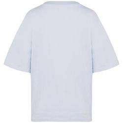 Umweltfreundliches Oversize Damen-T-Shirt