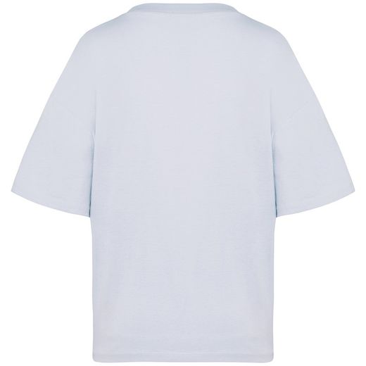Umweltfreundliches Oversize Damen-T-Shirt