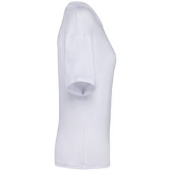 Umweltfreundliches Oversize Damen-T-Shirt