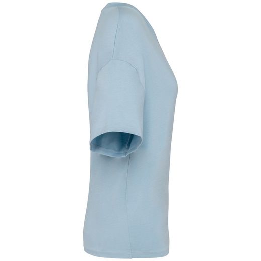 Umweltfreundliches Oversize Damen-T-Shirt