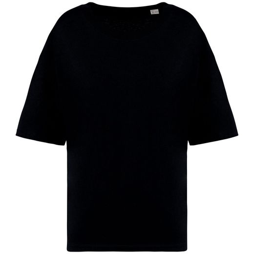 Umweltfreundliches Oversize Damen-T-Shirt