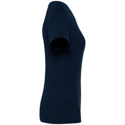 Umweltfreundliches Damen-Slub-T-Shirt