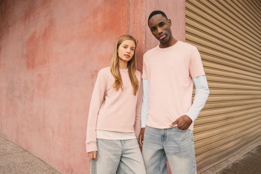 Umweltfreundliches Unisex T-Shirt