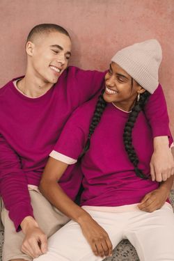 Umweltfreundliches Unisex T-Shirt