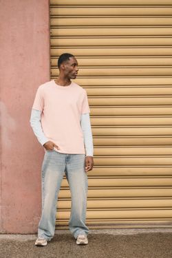 Umweltfreundliches Unisex T-Shirt