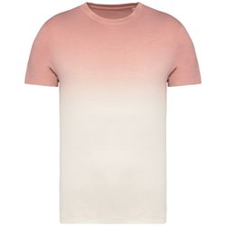 T-shirt unisex ecosostenibile Dip Dye
