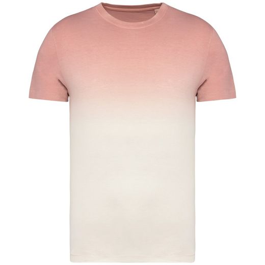 T-shirt unisex ecosostenibile Dip Dye