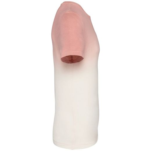 T-shirt unisex ecosostenibile Dip Dye