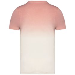 T-shirt unisex ecosostenibile Dip Dye