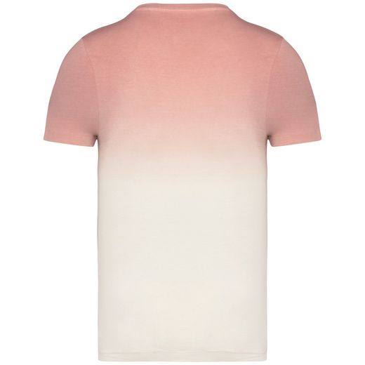T-shirt unisex ecosostenibile Dip Dye