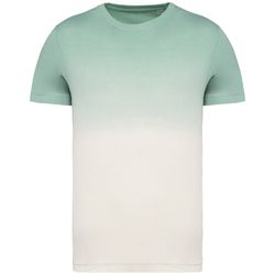 T-shirt unisex ecosostenibile Dip Dye