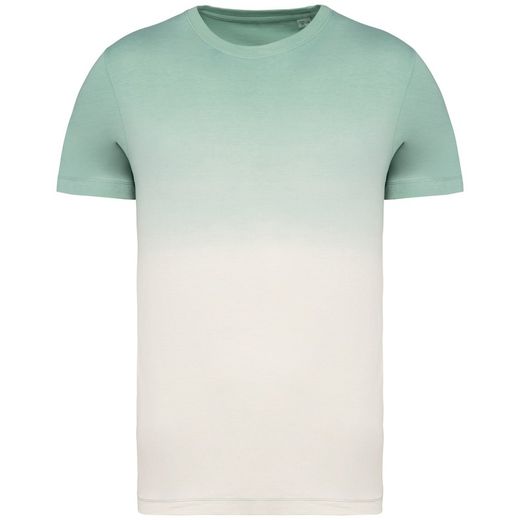 T-shirt unisex ecosostenibile Dip Dye