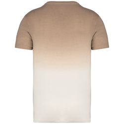 T-shirt unisex ecosostenibile Dip Dye