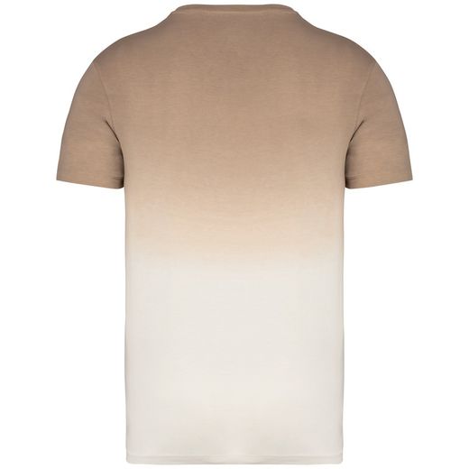 T-shirt unisex ecosostenibile Dip Dye