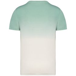 T-shirt unisex ecosostenibile Dip Dye