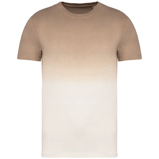 T-shirt unisex ecosostenibile Dip Dye