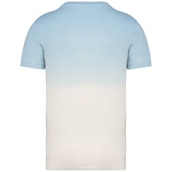 T-shirt unisex ecosostenibile Dip Dye