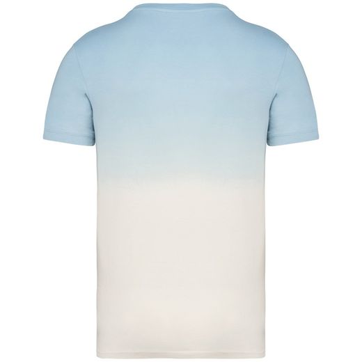 T-shirt unisex ecosostenibile Dip Dye