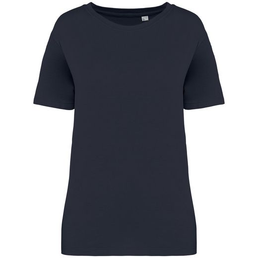 T-shirt donna slavata