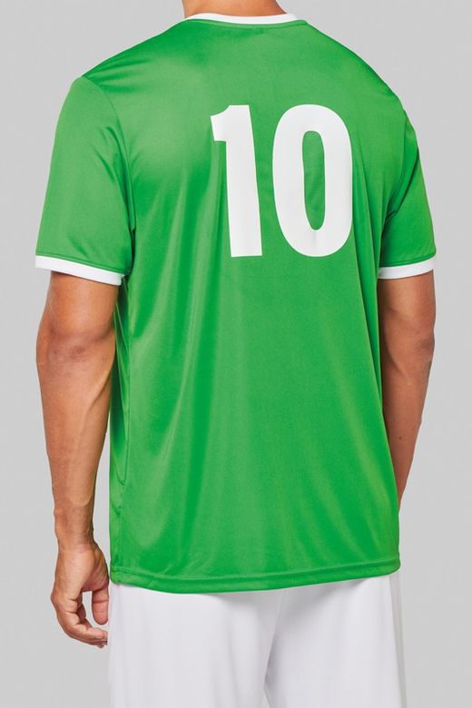 T-Shirt für Erwachsenenausrüstung