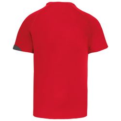 KINDER KURZHÜLSE AUSRÜSTUNG T-SHIRT