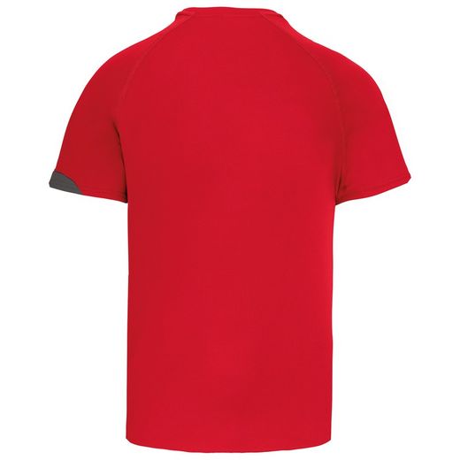 KINDER KURZHÜLSE AUSRÜSTUNG T-SHIRT