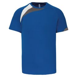 KINDER KURZHÜLSE AUSRÜSTUNG T-SHIRT
