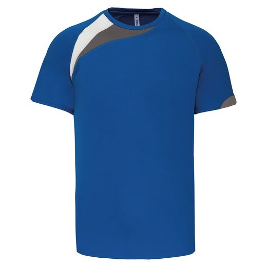 KINDER KURZHÜLSE AUSRÜSTUNG T-SHIRT