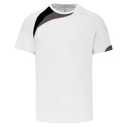 KINDER KURZHÜLSE AUSRÜSTUNG T-SHIRT