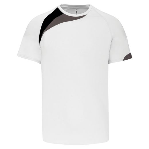 KINDER KURZHÜLSE AUSRÜSTUNG T-SHIRT