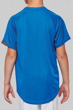 KINDER KURZHÜLSE AUSRÜSTUNG T-SHIRT