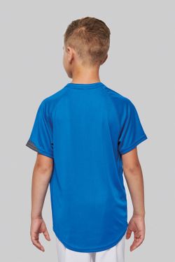 KINDER KURZHÜLSE AUSRÜSTUNG T-SHIRT