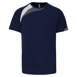 KINDER KURZHÜLSE AUSRÜSTUNG T-SHIRT