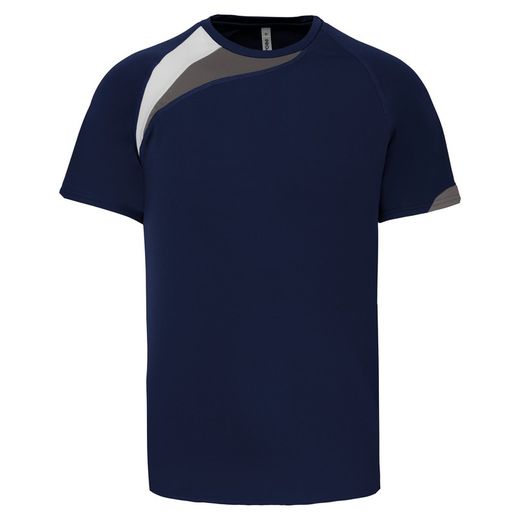 KINDER KURZHÜLSE AUSRÜSTUNG T-SHIRT