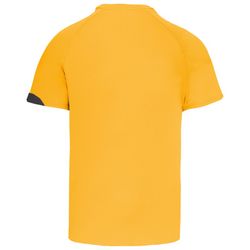 KINDER KURZHÜLSE AUSRÜSTUNG T-SHIRT