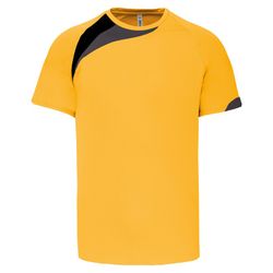 KINDER KURZHÜLSE AUSRÜSTUNG T-SHIRT