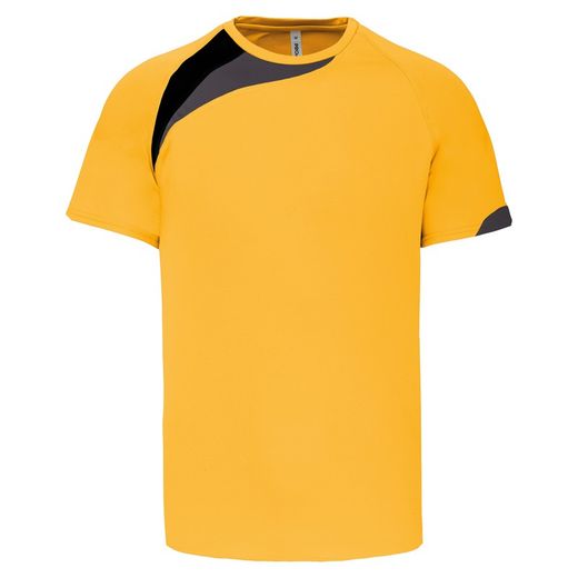 KINDER KURZHÜLSE AUSRÜSTUNG T-SHIRT