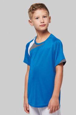 CAMISETA EQUIPACIONES MANGA CORTA NIÑOS