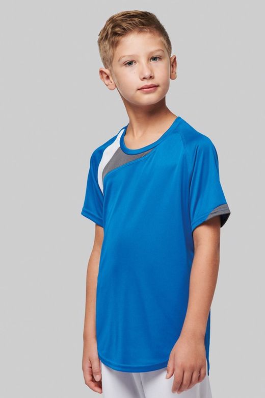 CAMISETA EQUIPACIONES MANGA CORTA NIÑOS