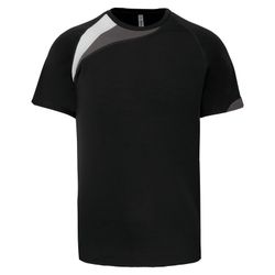 KINDER KURZHÜLSE AUSRÜSTUNG T-SHIRT